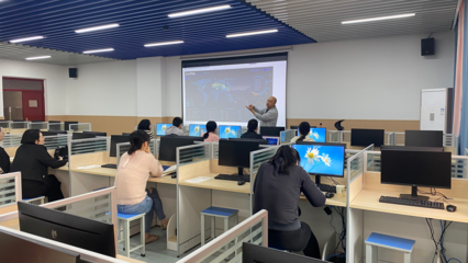 提升數字化素養，賦能智慧辦公——信息技術中心成功舉辦信息化與計算機技術專題培訓